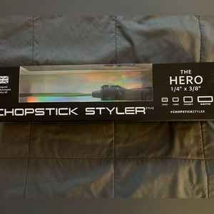Chopstick Styler